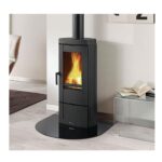 Poêle à bois Candy 4.0 – Nordica Extraflame – 6,2 kW