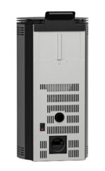 UMBRELLA® Poêle à granulés PR8 – 9 kW – Rouge – Chauffage performant et connecté – Image 2