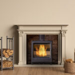 Poêle à bois en fonte – Fundicio – Modèle Ainhoa – 8,1 kW – Image 5