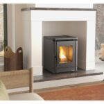 Poêle à granulés étanche et ventilé Peggy L – 5,1 kW – Noir Anthracite – LA NORDICA EXTRAFLAME – Image 2