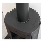 Poêle à bois Candy 4.0 – Nordica Extraflame – 6,2 kW – Image 3