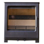 Poêle à bois en fonte – Fundicio – Modèle Ainhoa – 8,1 kW – Image 2