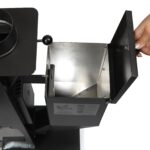 Poêle à granulés multifonction — 12 kW, Noir, Idéal Cafétérias et Restaurants – Image 7