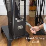 Poêle à granulés multifonction — 12 kW, Noir, Idéal Cafétérias et Restaurants – Image 3