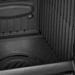 Poêle à bois La Nordica Extraflame "Gemma" — Majolique Bordeaux, 6 kW – Image 3