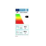 Poêle à bois Godin Canadien 310103 — Fonte, 10,5 kW, Anthracite – Image 2