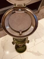 Poêle à bois Godin Le Petit 3720 A — Vintage, entièrement restauré à neuf – Image 3