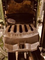 Poêle à bois Godin Le Petit 3720 A — Vintage, entièrement restauré à neuf – Image 5