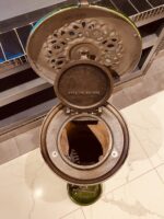 Poêle à bois Godin Le Petit 3720 A — Vintage, entièrement restauré à neuf – Image 6