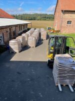 Granulés de bois Qualité – Palette de 70 sacs 1050kg – Image 4