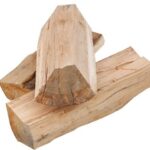 Bois de chauffage Premium 25 cm – étuvé – 2,60 stères – chêne, charme, hêtre