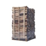 Bois de chauffage sec – 50 cm – 2m3 – 2,5 stères