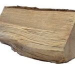 Bûches de 30 cm pour poêle à bois, insert/foyer.