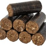 Briquettes de nuit Biomac extra dures — palette de 1 000 kg
