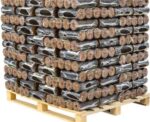 Briquettes de nuit Biomac extra dures — palette de 1 000 kg – Image 2